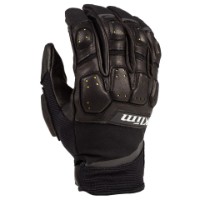 Klim Dakar Pro Gloves Black