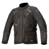 Alpinestars Andes V3 Drystar Jacke schwarz wasserdicht