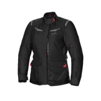 Alpinestars Stella ST-1 waterproof Jacket Jacke wasserdicht schwarz