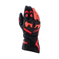 Alpinestars SP-9 Handschuhe schwarz/neon-rot Racing Sport