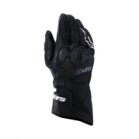Alpinestars SP-9 gloves black/white Racing Sport