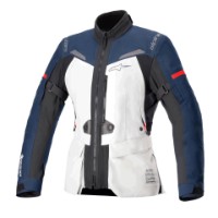 Alpinestars Stella ST-7 2L Gore-Tex Jacke schwarz/grau wasserdicht Damen