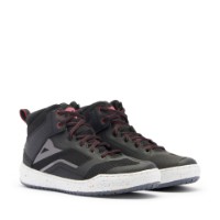 Dainese Suburb Air Shoes Woman Schuhe black/white/apple-butter