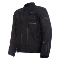 Klim Badlands Pro GTX Gore-Tex Jacke schwarz 3-Lagen-Laminat wasserdicht