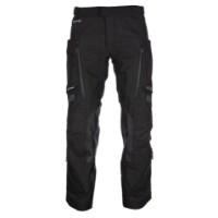 Klim Badlands Pro GTX Gore-Tex Hose schwarz 3-Lagen-Laminat wasserdicht