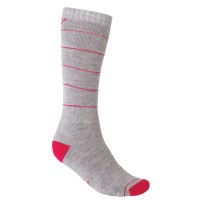 Klim Hibernate Socke Damen grau
