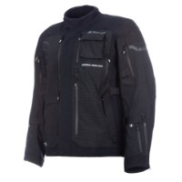 Klim Badlands Pro A3 Jacke GTX Gore-Tex schwarz wasserdicht