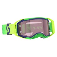 Scott Prospect 2.0 AMP Goggle rose works midnight purple/safety yellow