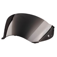 Klim X1 Alpha Visier +IR HD dark smoke / stark-getönt