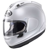Arai RX-7V Evo Diamond White weiss Helm