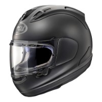 Arai RX-7V Evo Frost Black matt schwarz Helm