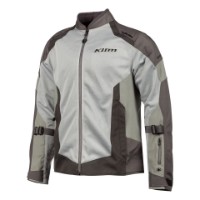 Klim Induction Sommer Jacke Cool Gray grau