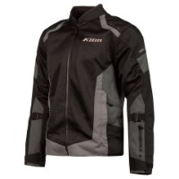 Klim Induction Sommer Jacke Stealth black schwarz