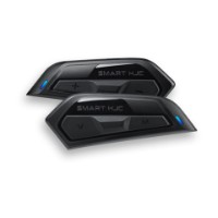 HJC Smart HJC 50B Single Set Bluetooth Headset Matt-Schwarz