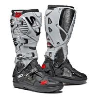 Sidi Crossfire 3 SRS Stiefel Motocross Enduro SuperMoto Black/Ash