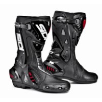 Sidi ST Air Sport Motorrad Stiefel Black