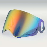 Arai Tour-X5 VAS-A Max-Vision Visier rot verspiegelt