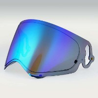 Arai Tour-X5 VAS-A Max-Vision Visier blau verspiegelt