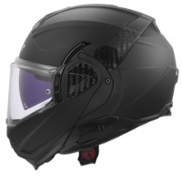 LS2 FF910 Advant 2 flipup helmet matt-black