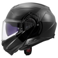 LS2 FF910 Advant 2 flipup helmet glossy black