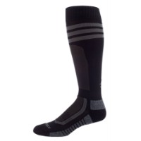 Klim Aggressor Vented sock Gameday Black Asphalt