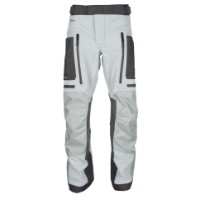 Klim Carlsbad GTX Gore-Tex Hose High Rise - Asphalt grau 2-Lagen-Laminat wasserdicht