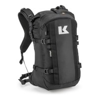 R22 Rucksack wasserd. Schwarz 22 Ltr