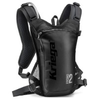 Kriega Hydro 2 hydration backpack black