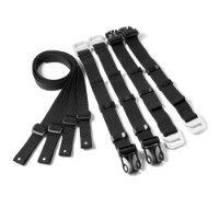 US-Drypack Hock Strap inkl. Subframe Loop Ersatz Haken Riemen Set für US-10 US-20 US-30