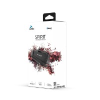 Cardo Spirit Single Box Bluetooth Motorrad Kommunikation