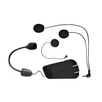 Cardo AudioKit Hybrid + Cable for Packtalk /Packtalk Bold / Smartpack