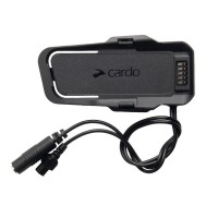 Cardo Packtalk Edge / Packtalk Pro Cradle Halterung Aufnahme ohne Klammer