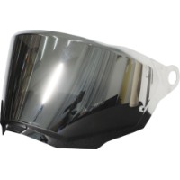 MX701 Explorer C / Explorer HPFC Visier silber verspiegelt