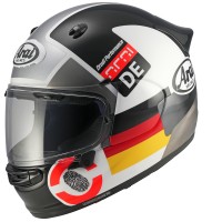 Arai Quantic Nation DE / Deutschland Motorrad Helm