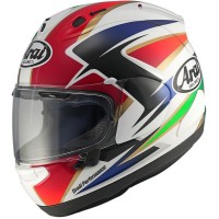 Arai RX-7V Evo Cadalora RStyle Replica Helm