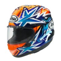 Arai RX-7V Evo Okamoto Compass Replica Helm