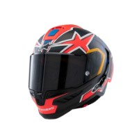Alpinestars Supertech R10 Jack Miller Limited Edition Carbon Helm