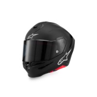 Alpinestars S-R7 helmet ECE06/DOT matt-black