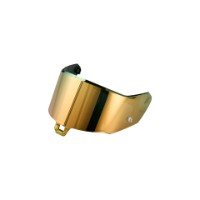 Alpinestars Supertech R10 / S-R7 Gen 2.1-R visor gold mirror