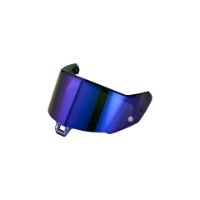 Alpinestars Supertech R10 / S-R7 /S-RT 8 Gen 2.1-R visor mirrored purple