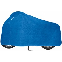 Held Cover Indoor Motorrad Abdeckplane Faltgarage blau 9005