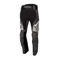 Stadler Transformer Hose für Enduro / Offroad grau/weiß/rot Sommer
