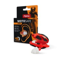 Alpine MotoSafe Sport 2026 Gehörschutz für Motorradfahrer