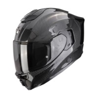 Scorpion EXO-1500 Carbon Air Solid Carbon Glanz schwarz