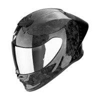 Scorpion EXO-R1 Evo 2 Carbon Air Onyx solid schwarz glanz
