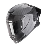 Scorpion EXO-R1 Evo 2 Carbon Air Solid schwarz glanz