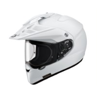 Shoei Hornet-Adv 06 Adventure Helmet White