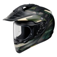 Shoei Hornet-Adv 06 Adventure Helmet Invigorate TC-4