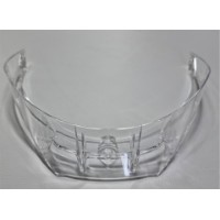 Agv Biplano Spoiler GP Pista R / Corsa R clear