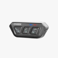 Chigee 2.4G Remote Control for AI-X-Light Motorcycle Navigation Dashcam
